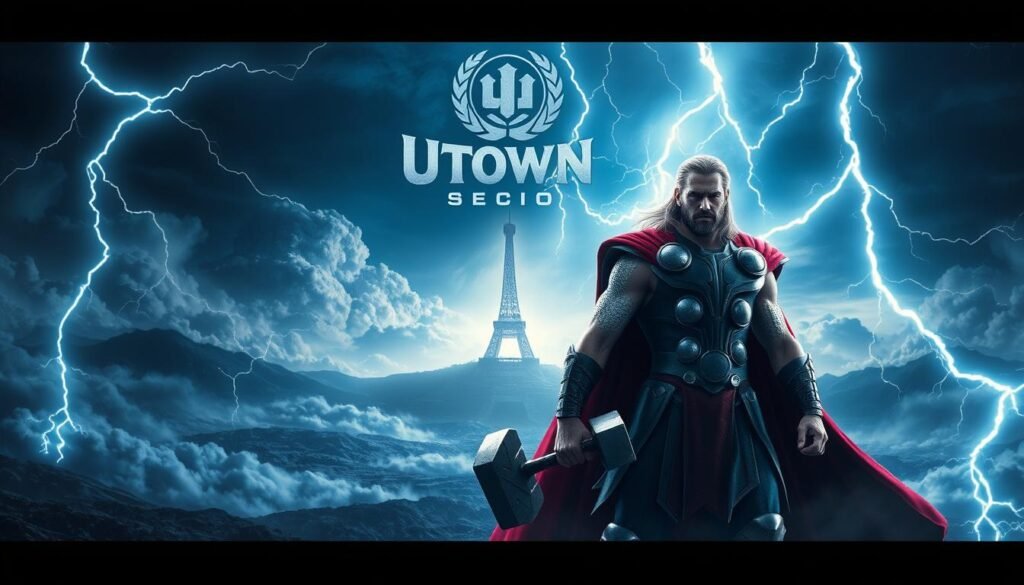 雷神試玩基本概念