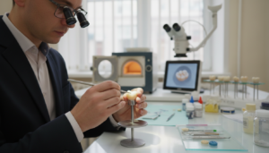 全瓷冠牙科修復技術