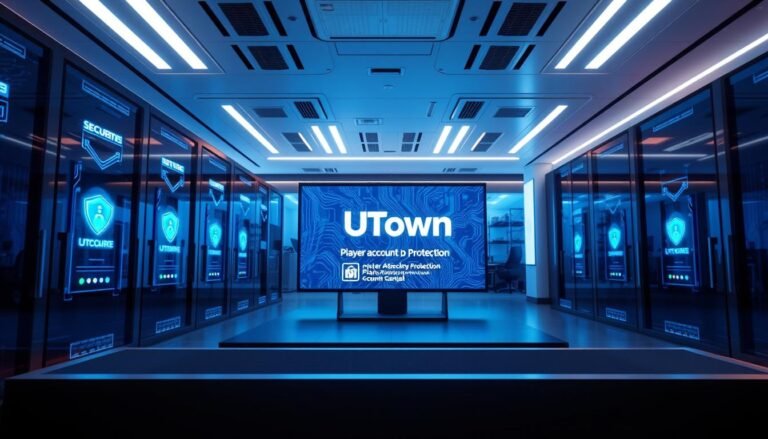 線上娛樂城安全防護