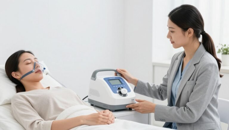 呼吸機與睡眠呼吸機的使用者常見疑問解答