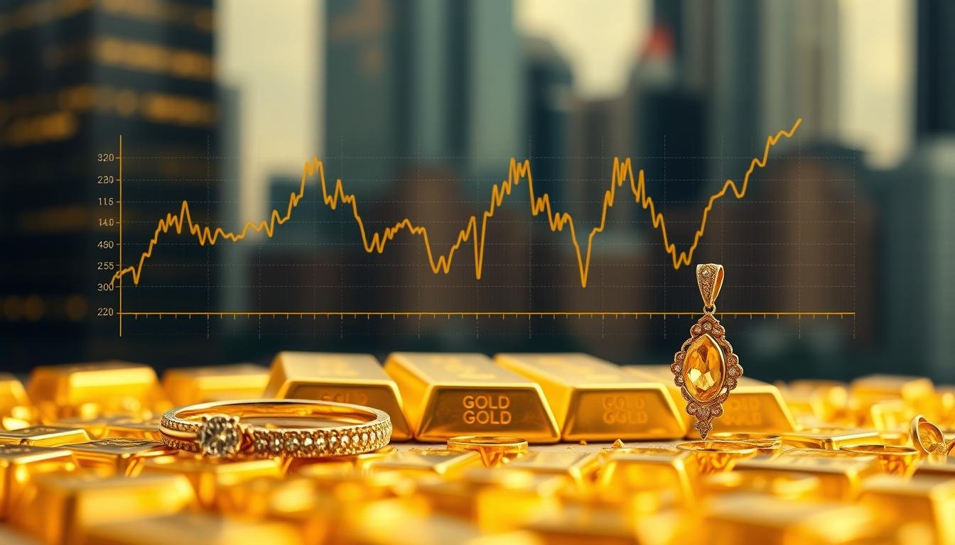 黃金現貨的流動性與價格波動分析