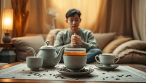 台中定點茶